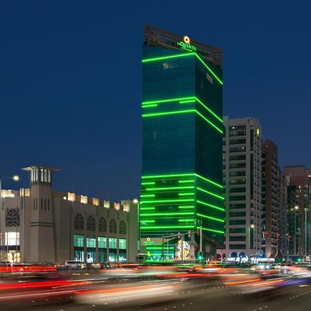 La Quinta By Wyndham Abu Dhabi Al Wahda Hotel Buitenkant foto